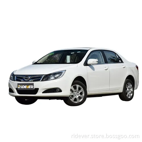 Ridever Byd E5 2018 USA Street Legal New Electric Cars Made in China